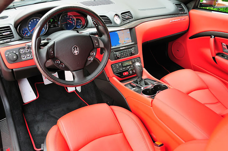 Maserati GranTurismo
