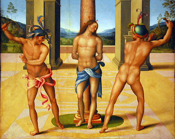 Lust Caution Condensed 色戒濃情 唯美版2010. now playing The Flagellation of ChristBacchiaccadetail1512x560 Lust Caution Condensed 色戒濃情 唯美版2010. now playing