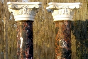 Columnas arquitectonicas