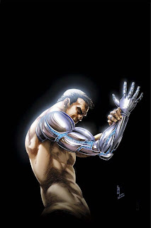 Bionic Man: Lo nuevo de Kevin Smith 1