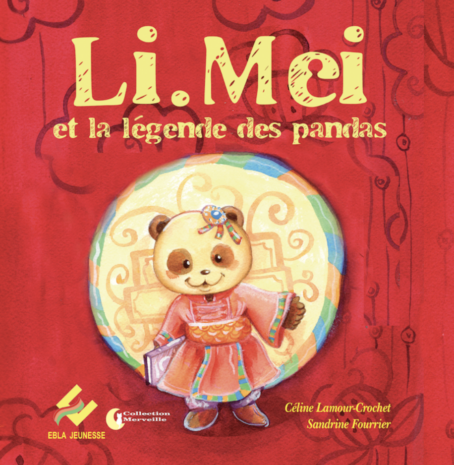 Li-Mei et la légende des pandas