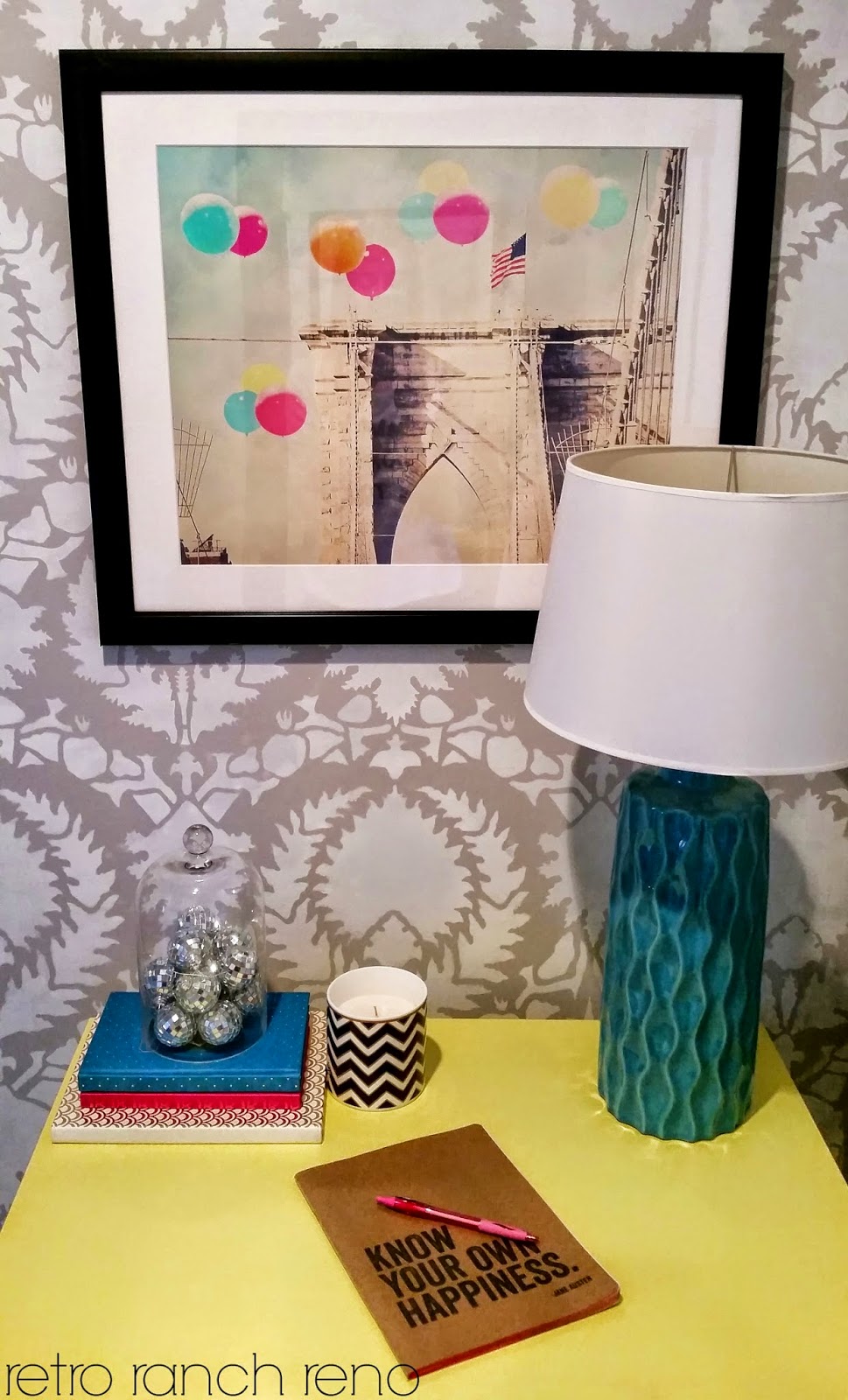 Retro Ranch Reno One Frame Down...