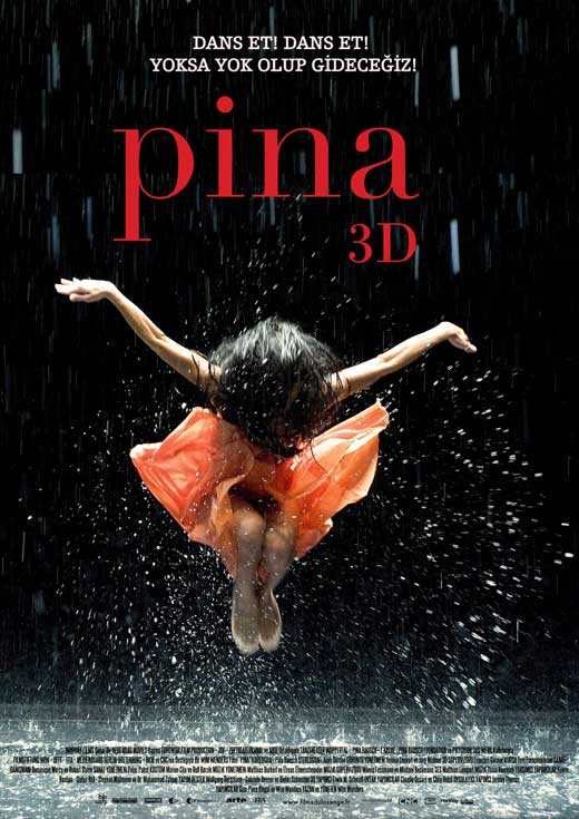 Pina 2011 movie