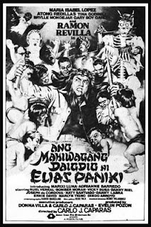 Ang mahiwagang daigdig ni Elias Paniki movie