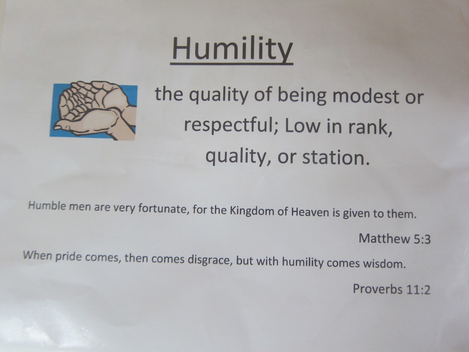 Why being humble leads to success image