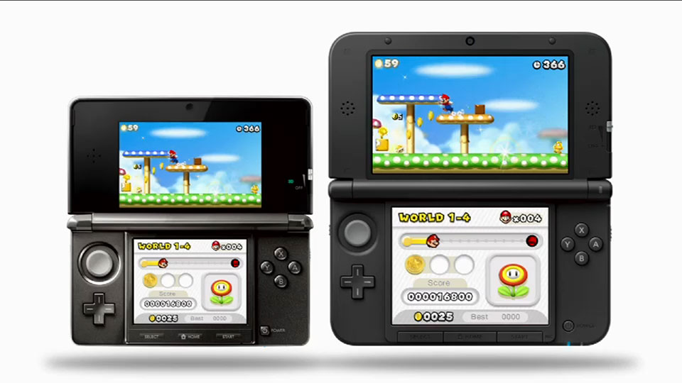 Entrevista - Raph 3ds_vs_3dsxl