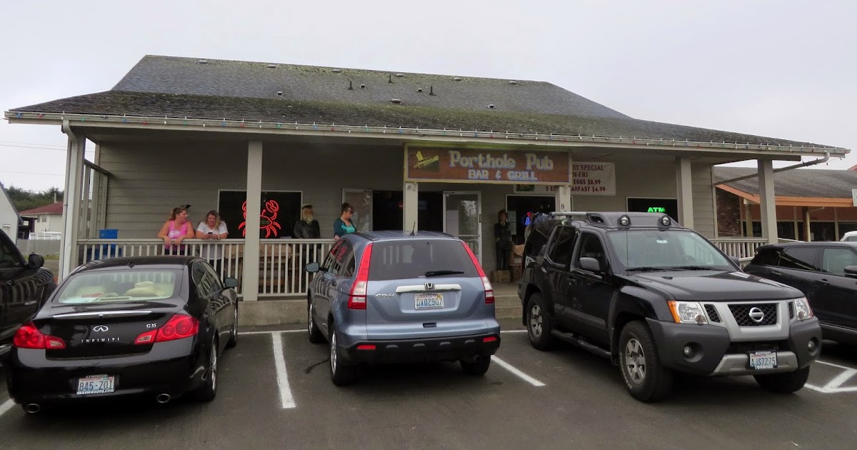 2277 Porthole Pub, Ocean Shores, WA 9/7/2013