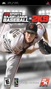 Major League Baseball 2K9 FREE PSP GAMES DOWNLOAD