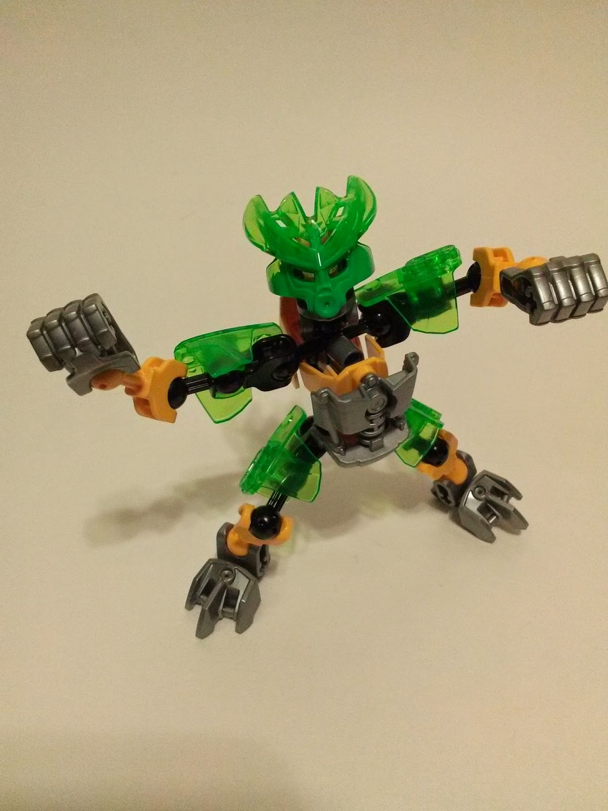 lego bionicle jungle