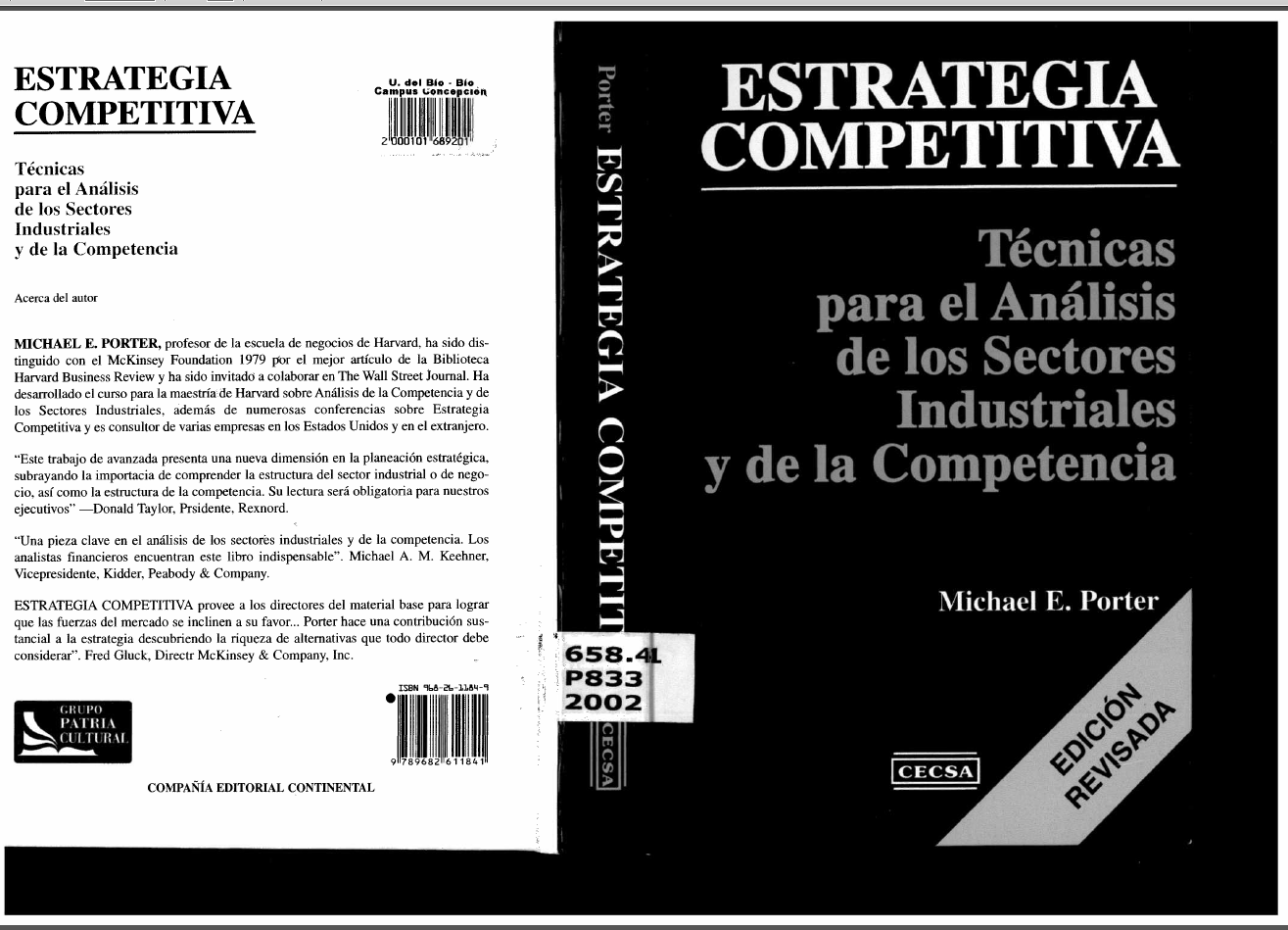 Estrategia Competitiva Michael Porter Pdf 89