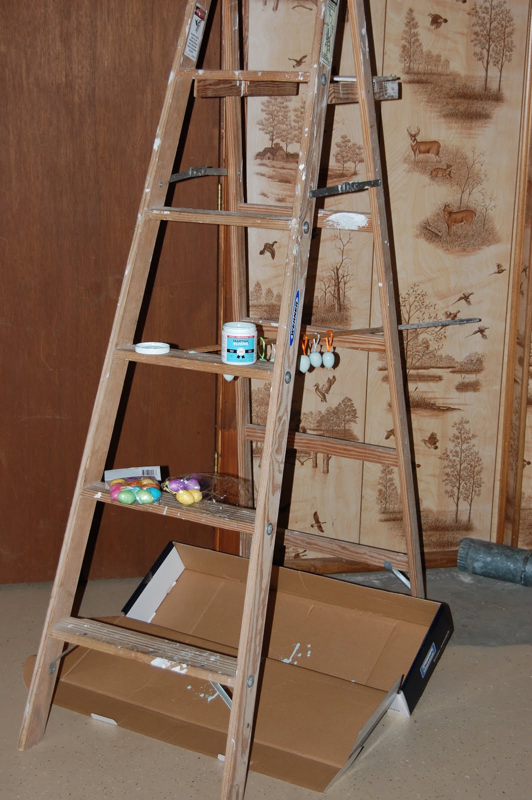 Farm Gal Designs Faux Egg Vase Filler