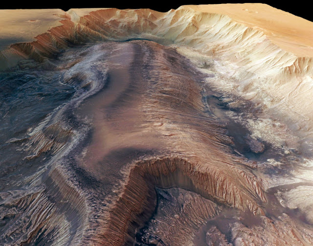 شاهد أكبر وادي  في المجموعة الشمسية Marineris,+The+Largest+Canyon+In+The+Solar+System-09