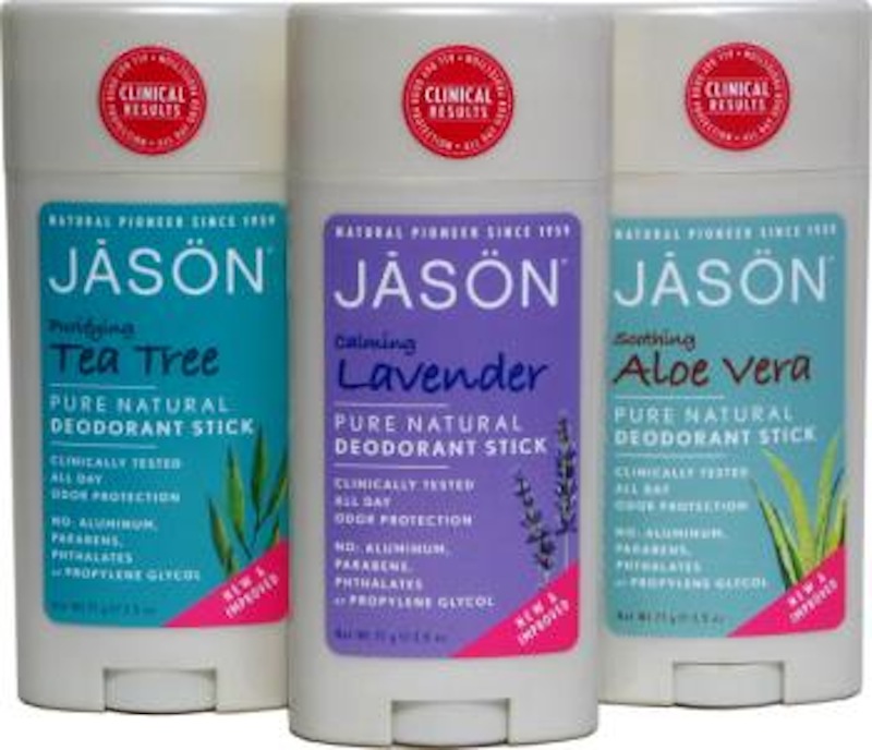 oui je t�aime aussi REVIEW JĀSÖN Calming Lavender