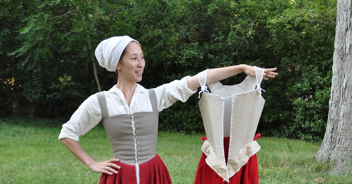 The Couture Courtesan ElizabethanEarly Jacobean Petticoat Not Your