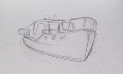 sailboat