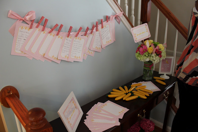 Long Island Style Expecting a Sweet Lil' Monkey