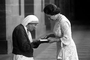 🙏 "Anjezë Gonxhe Bojaxhiu" (Madre Teresa di Calcutta) - Preferirei fare errori. ✔