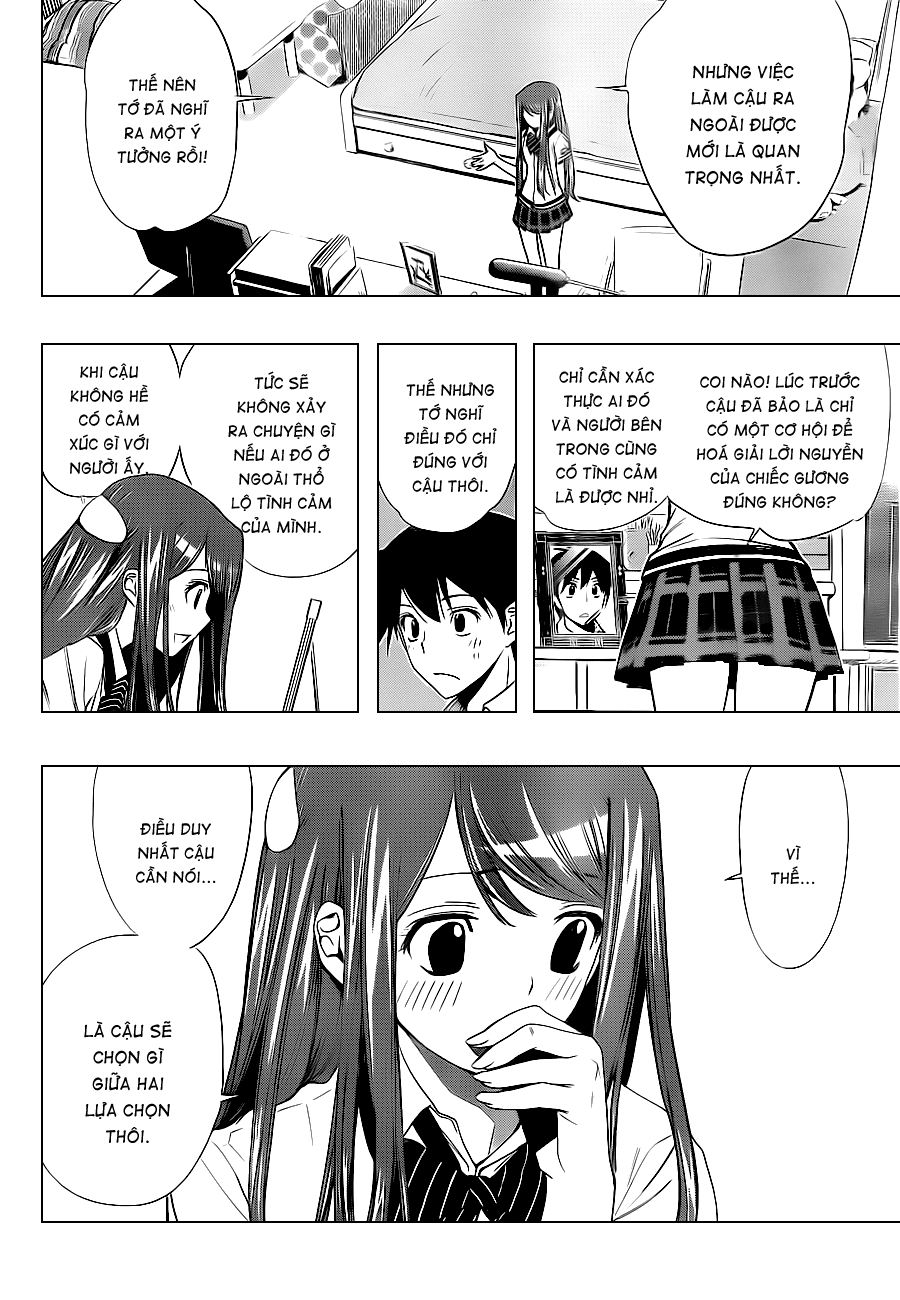 Harisugawa ở thế giới trong gương chap 26