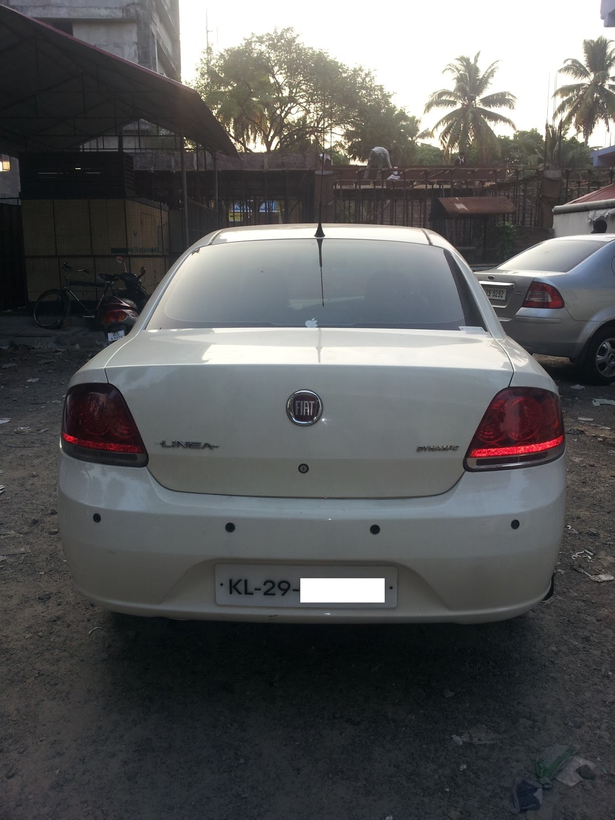 2011 MARUTI ALTO LXI