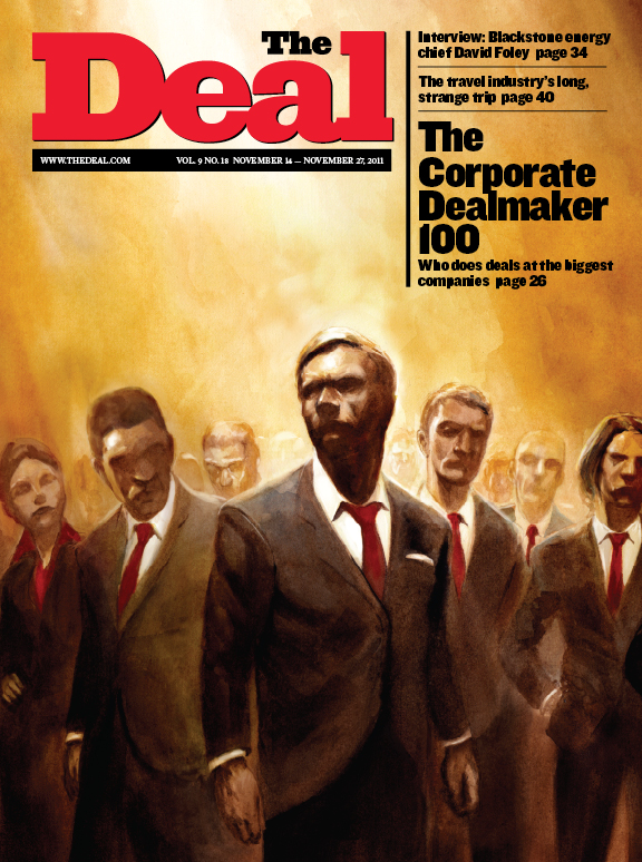 The Deal Magazine