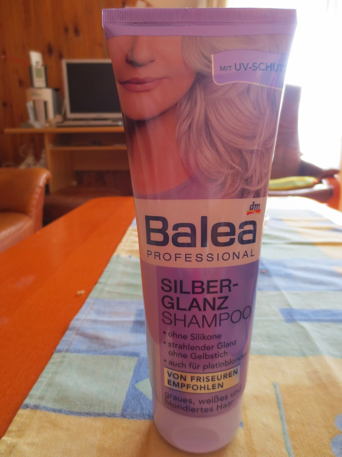 Polkadots Review Silver Shampoo Swiss O Par And Balea