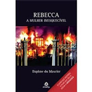 ÓTIMO LIVRO -"REBECCA"