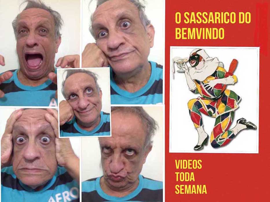 O Sassarico do Bemvindo