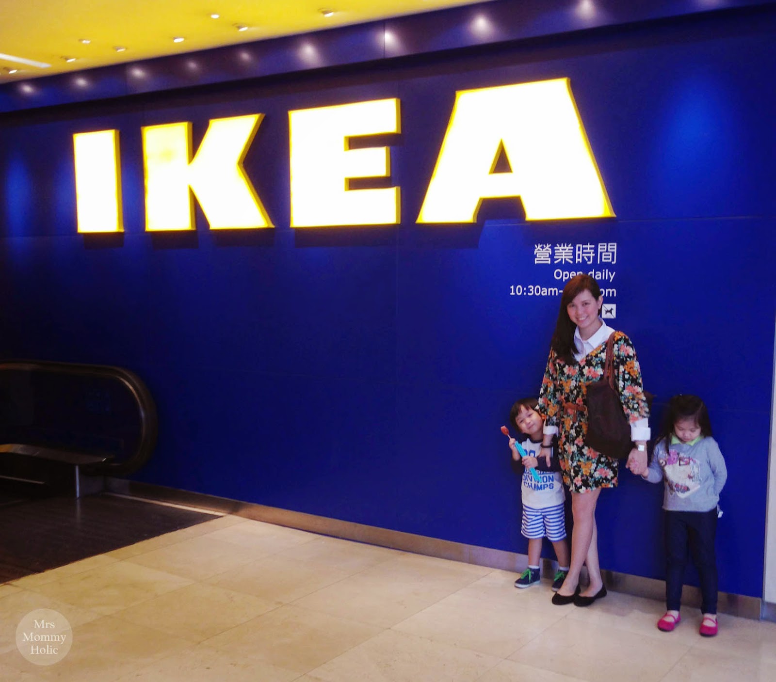 MrsMommyHolic IKEA in Causeway Bay, Hong Kong