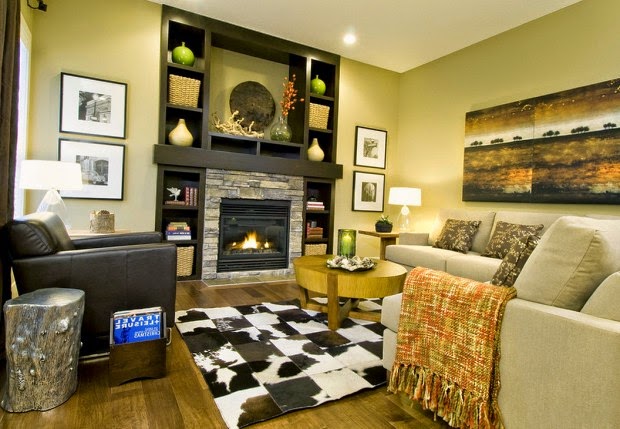 choose a design living room 2015