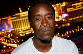 Don Cheadle as notch. James "Rhodey" Rhodes / Iron Patriot Don Cheadle as notch. James "Rhodey" Rhodes / Iron Patriot