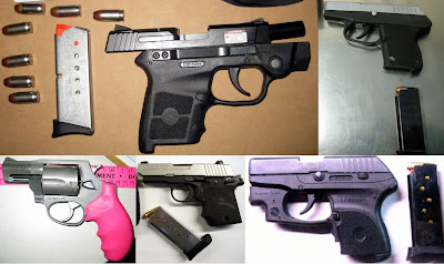  Guns Discovered at Denver (DEN)