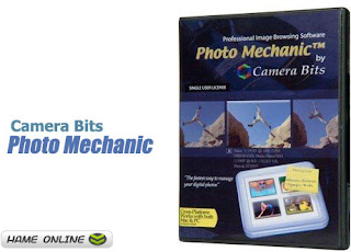 Camera Bits Photo Mechanic 5.0