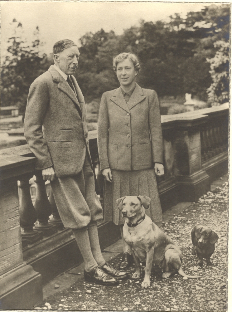 Treasure Houses of England Royal Harewood Celebrating the Life of The