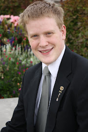 Elder Eric Ziegler