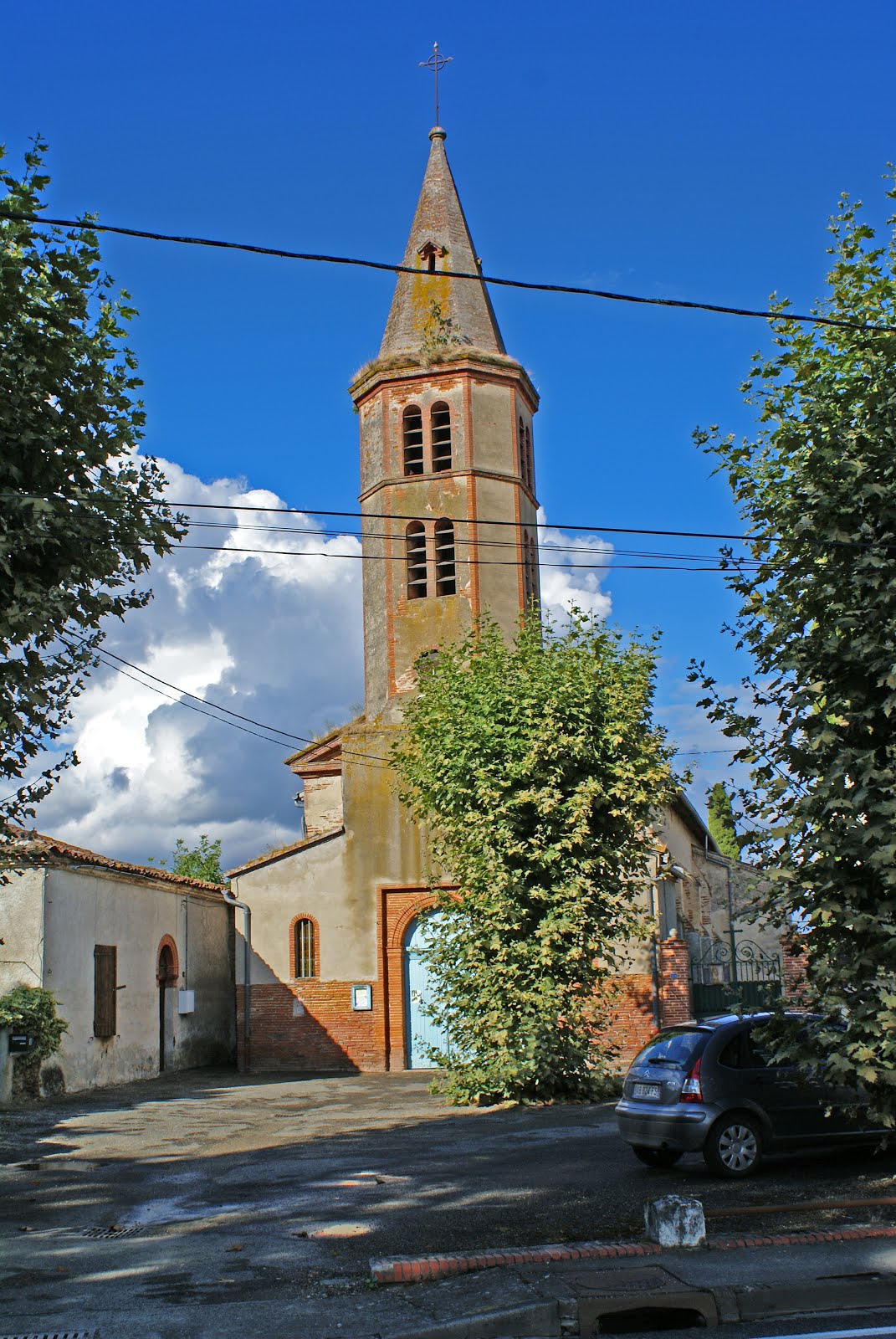 St Martin de Belcassé