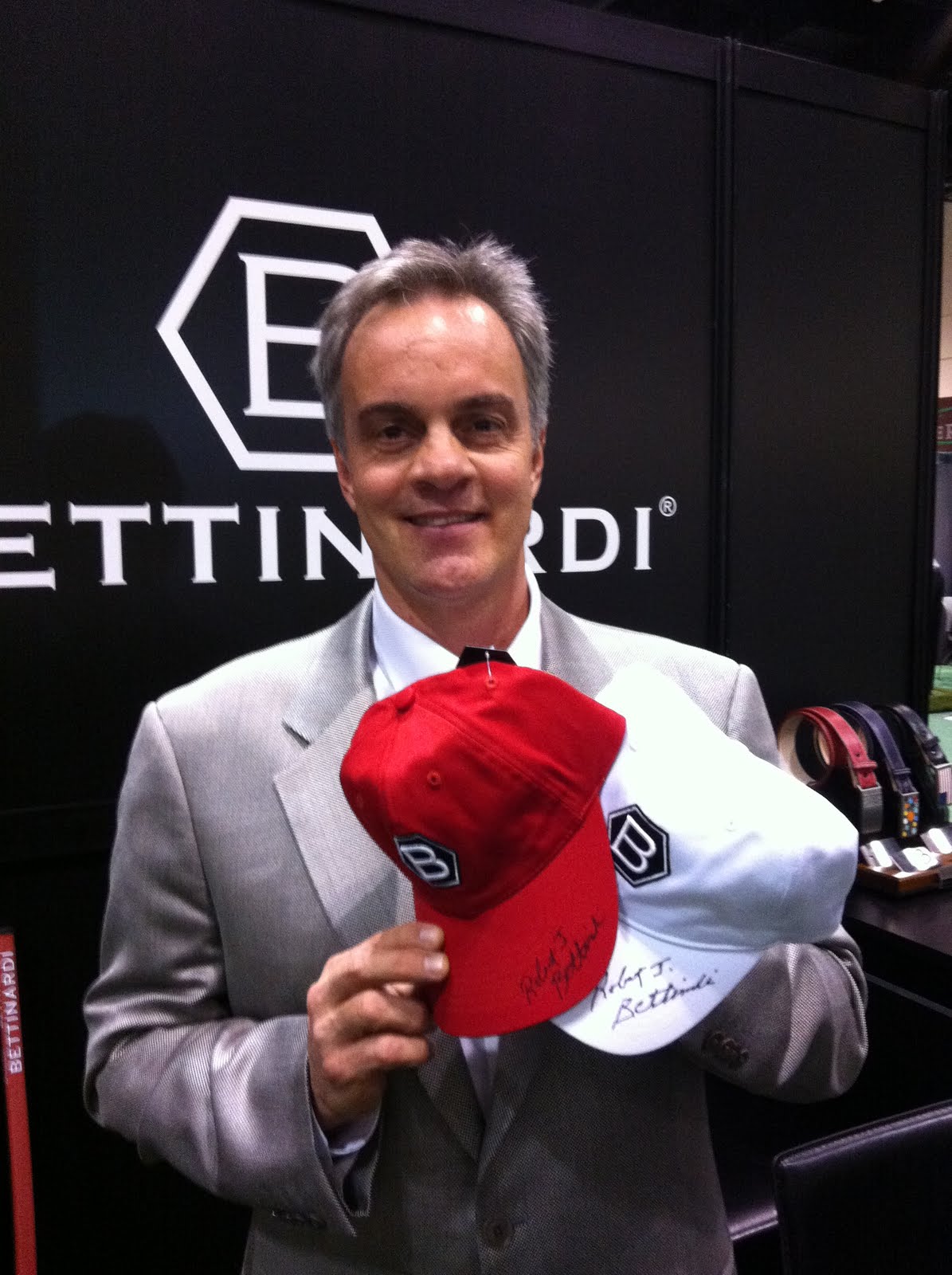 キャッププレゼント BETTINARDI Golf (Japan)