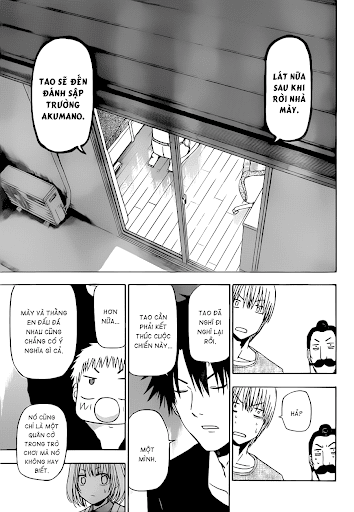 Beelzebub - Vua Quỷ chap 130