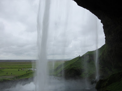 Seldjalandsfoss Waterfall, Iceland