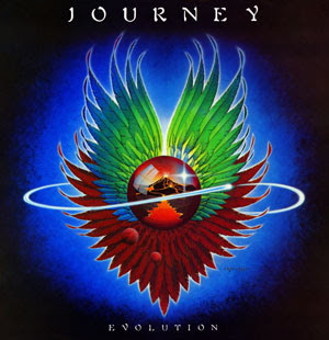 Album Covers Journey