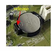 Remove Cmos Battery How To Remove Cmos Battery