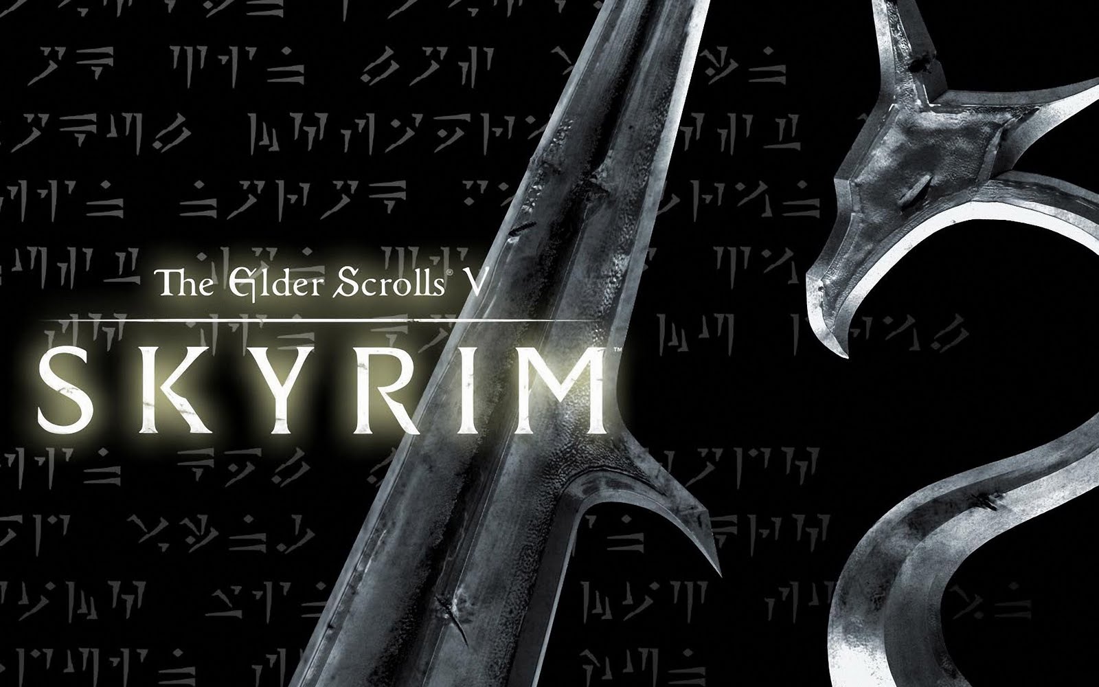 Wallpaper Pick: Skyrim HD Wallpaper for Widescreen