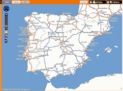 MAPA DE RUTES