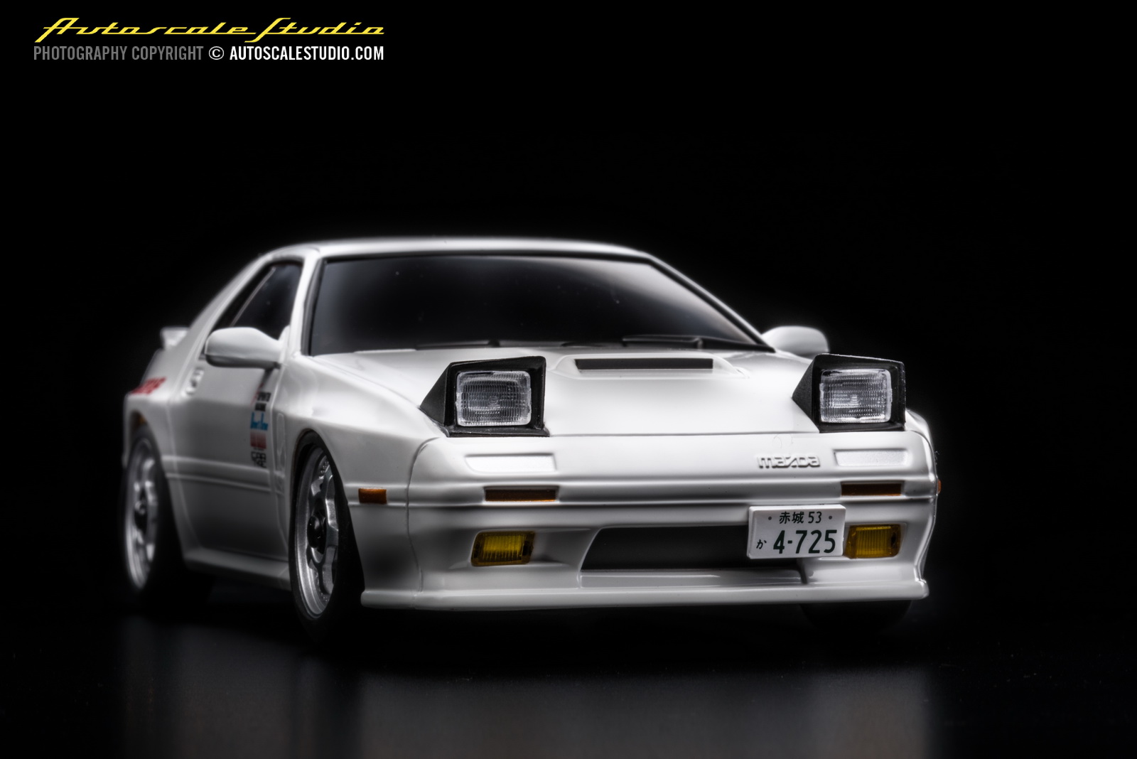 Mazda Rx7 Fc Initial D | www.pixshark.com - Images ...