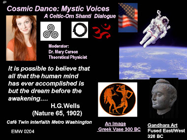 Cosmic Dance Mystic Voices