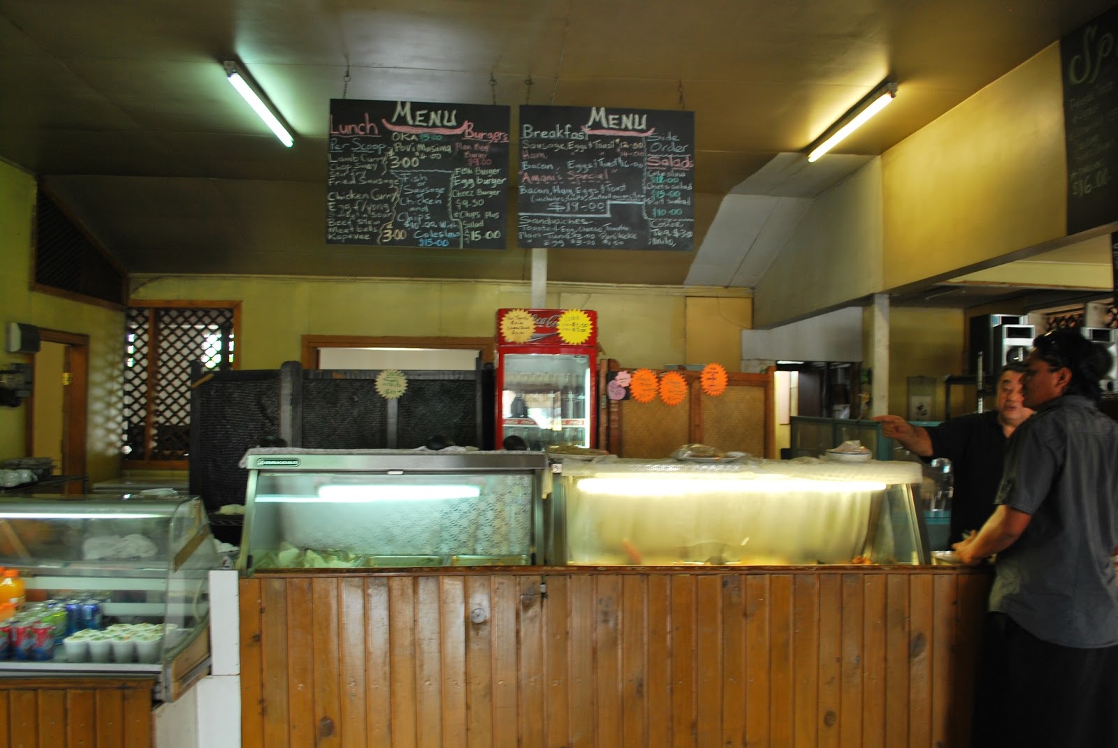 Travels of Note Tasting Samoa