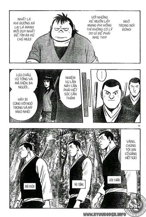 Hoàng Phi Hồng Phần 1, 2, 3 chap 206