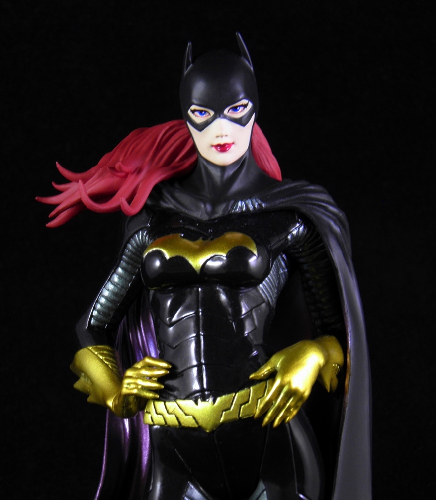 She's Fantastic: Kotobukiya ArtFx BATGIRL!