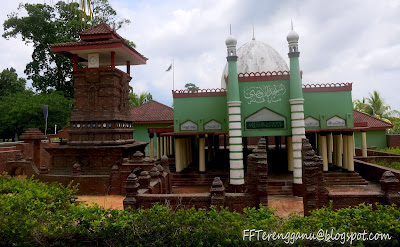 Taman Tamadun Islam Masjid Kudus Minar, Indonesia