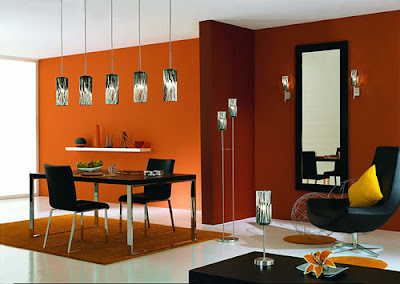 Minimalist Design - Modern Dining room Design