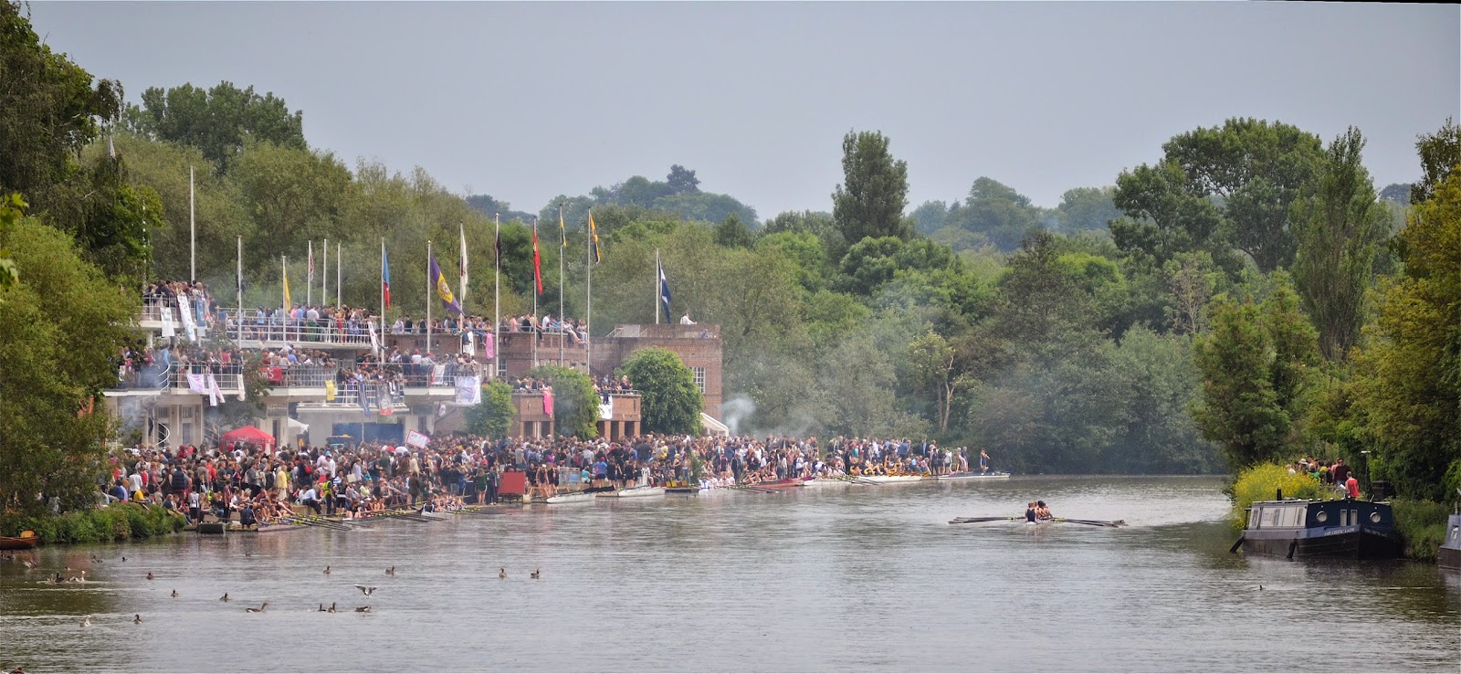 Where do You Row? r/Rowing